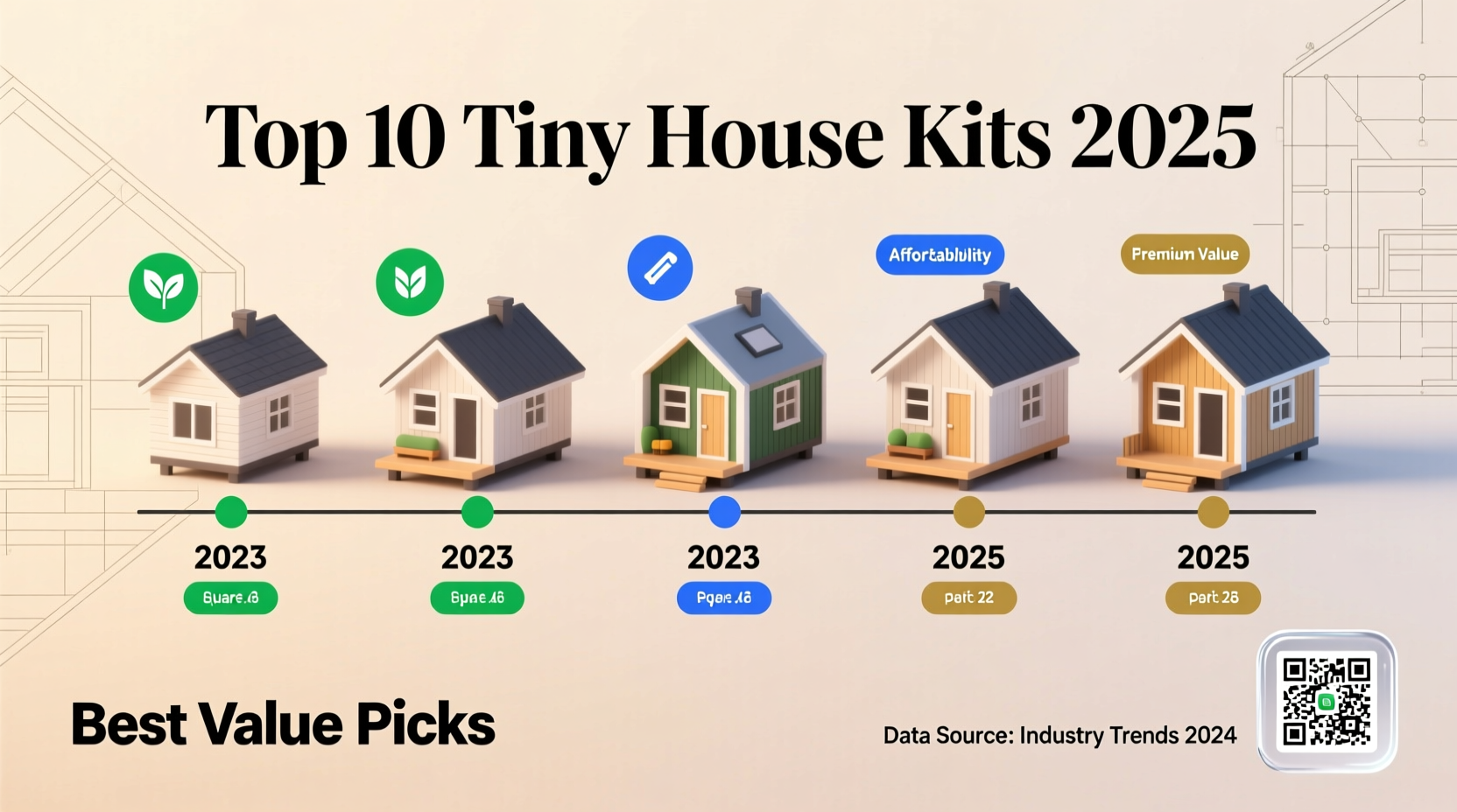 best selling tiny house kit