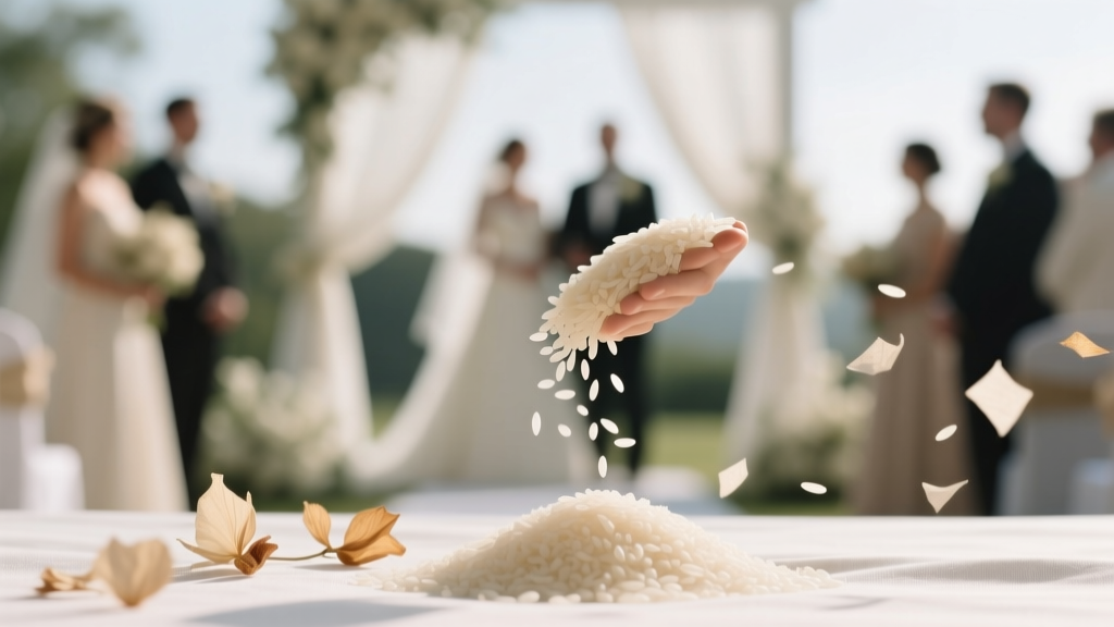 Can You Throw Rice at a Wedding? (2026)