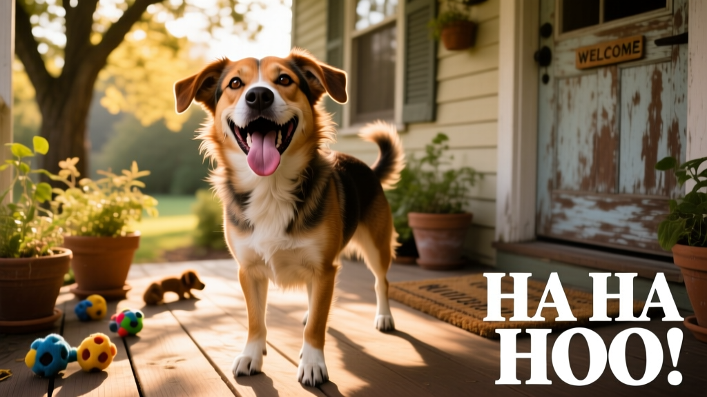 Funny dog jokes to make you howl