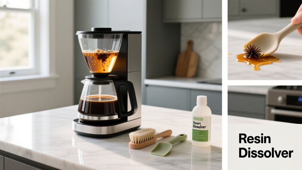 Tested: How to Get Sap Out of Coffee Maker Fast (2026)