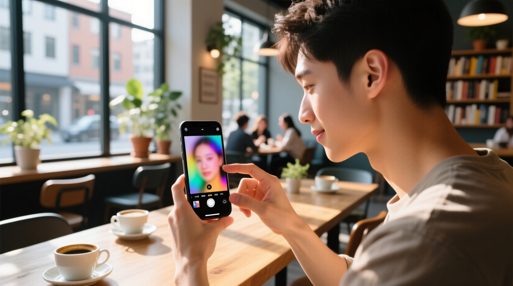 fix up your photos on any platform