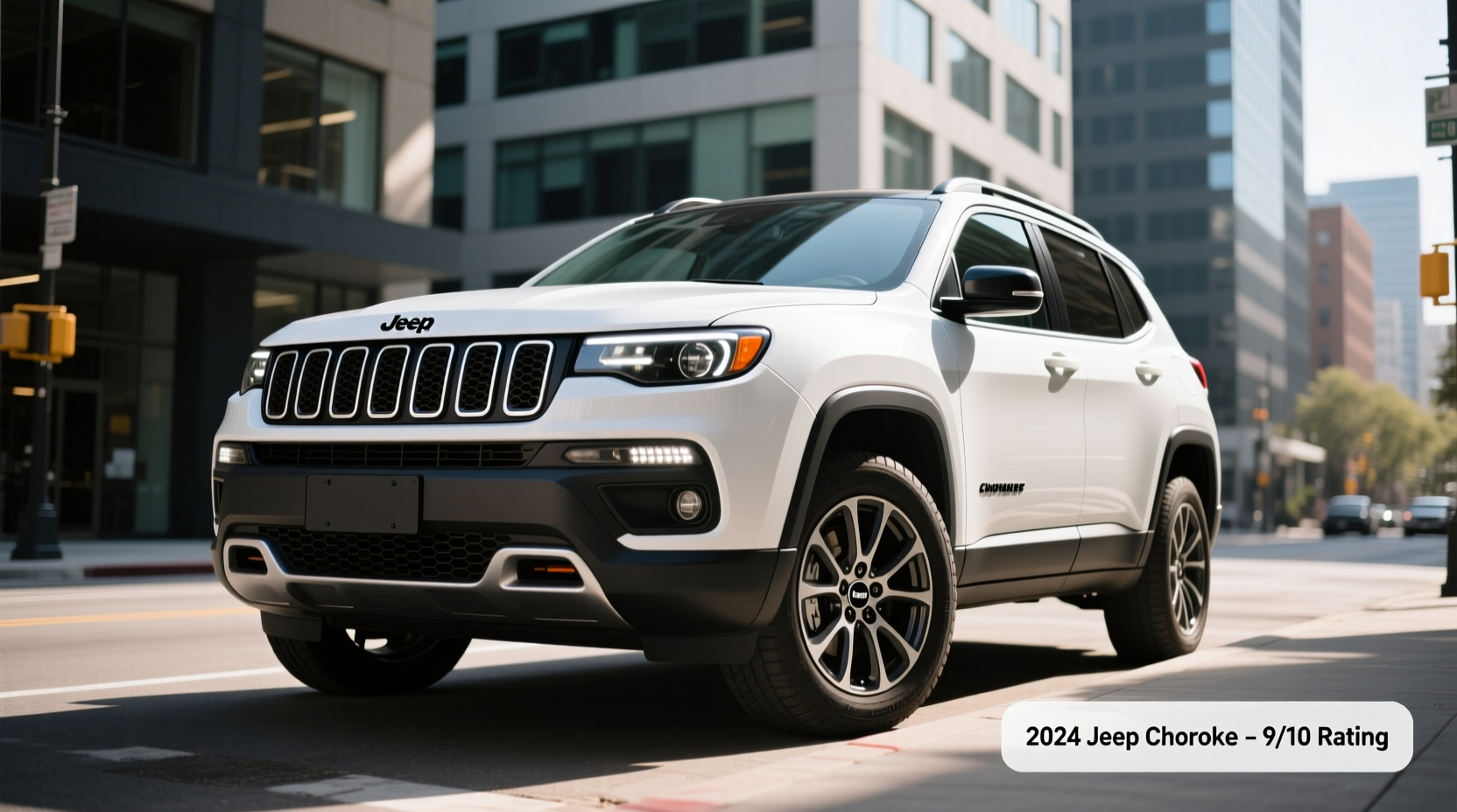 is jeep cherokee a good car