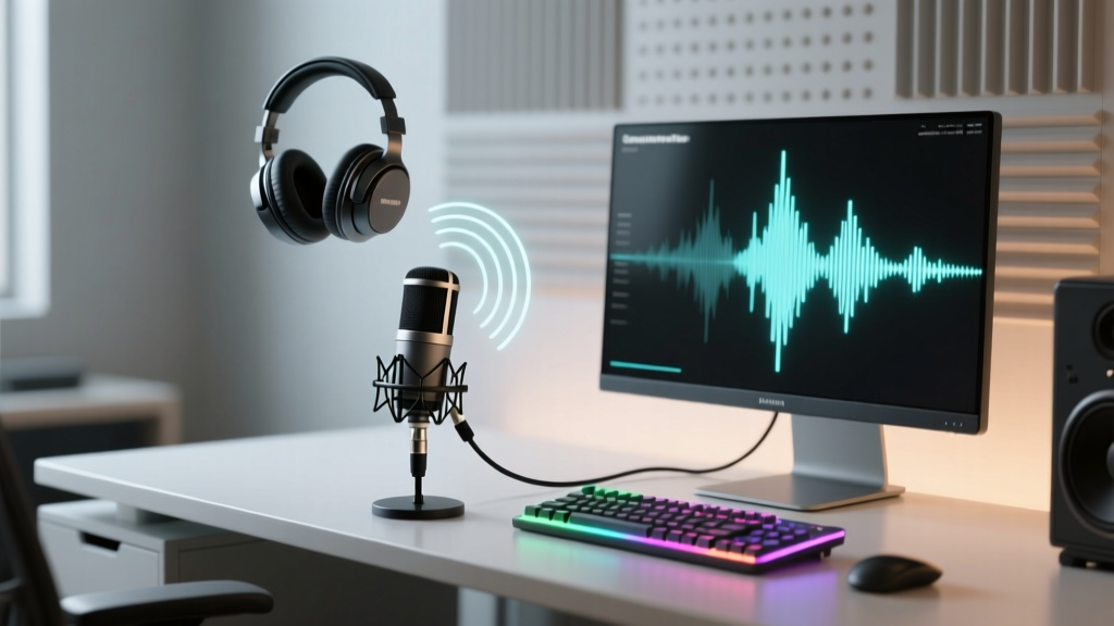 Fix Mic to Bluetooth Headphones Audio (2026)