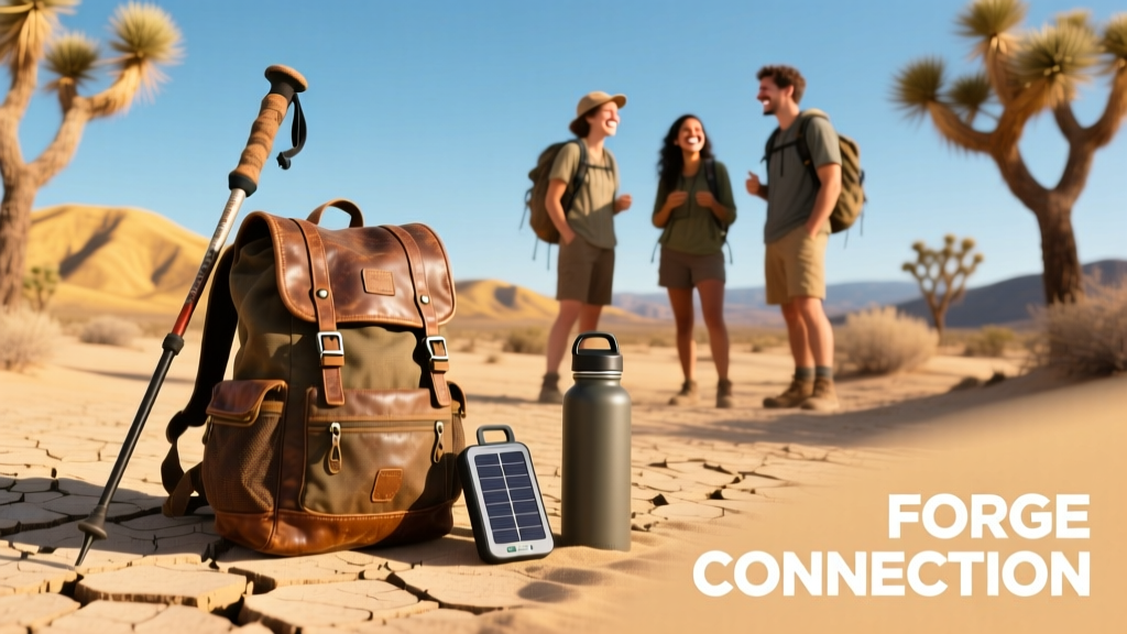 Forging Connection on a Group Hiking Retreat in Coachella Valley: How Shared Trails Build Trust, Resilience, and Real Community