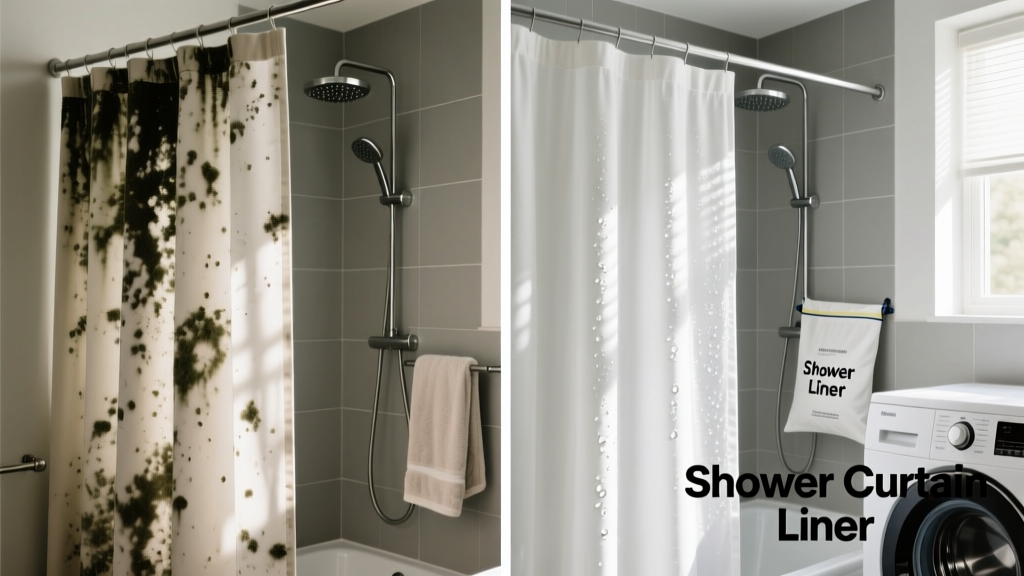 Best Way: How to Get Mold Out of Shower Curtain 2026