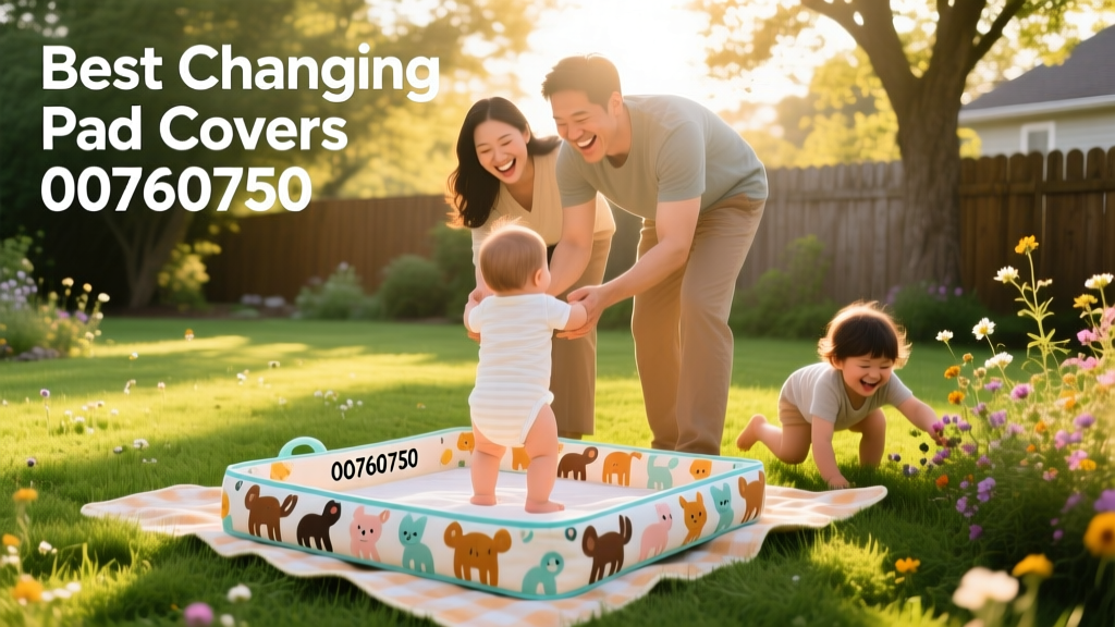 Best Changing Pad Covers: Safety, Fit, and Skin-Safe Materials for Modern Parents