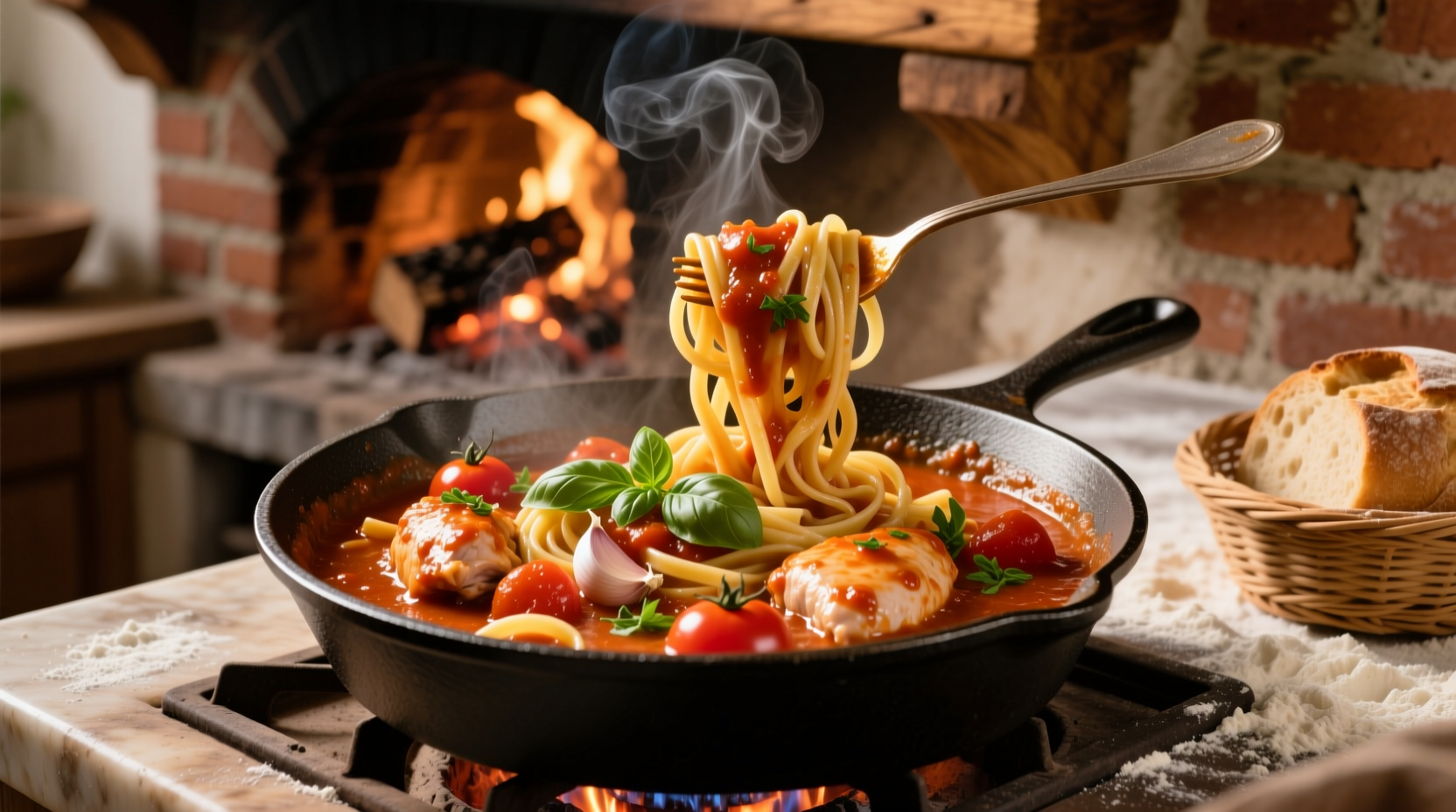 Perfect Tomato and Chicken Pasta Sauce Recipe Guide