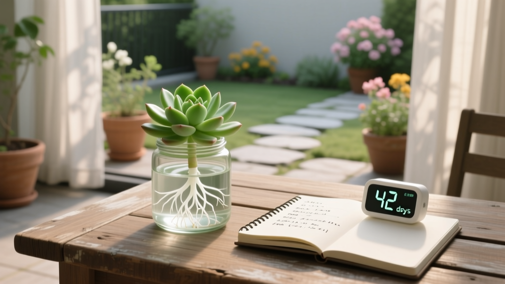 Outdoor Plant Root Propagation Timelines (2026)