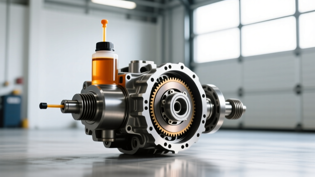 Subaru Extra MT Differential Fluid: Rear Diff Troubleshooting Guide
