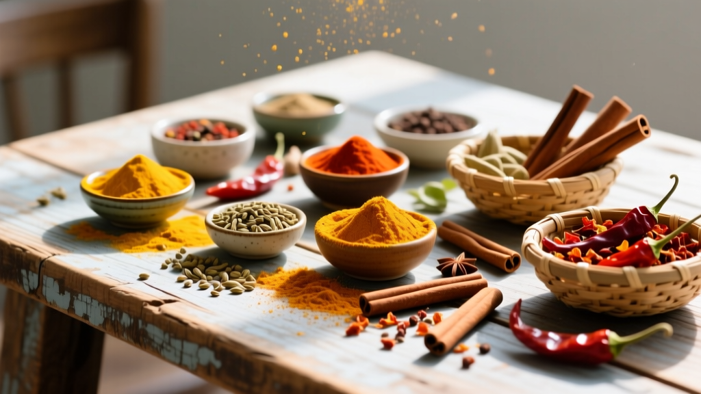 Panch Phoron: Bengali Five-Spice Blend