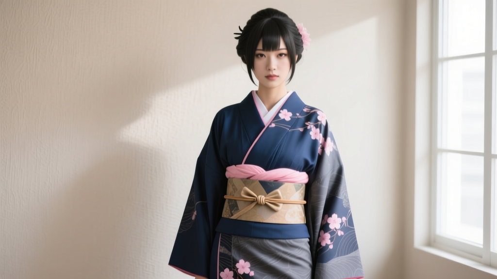 Screen-Accurate Kimono: Cinema and Anime Cosplay Guide