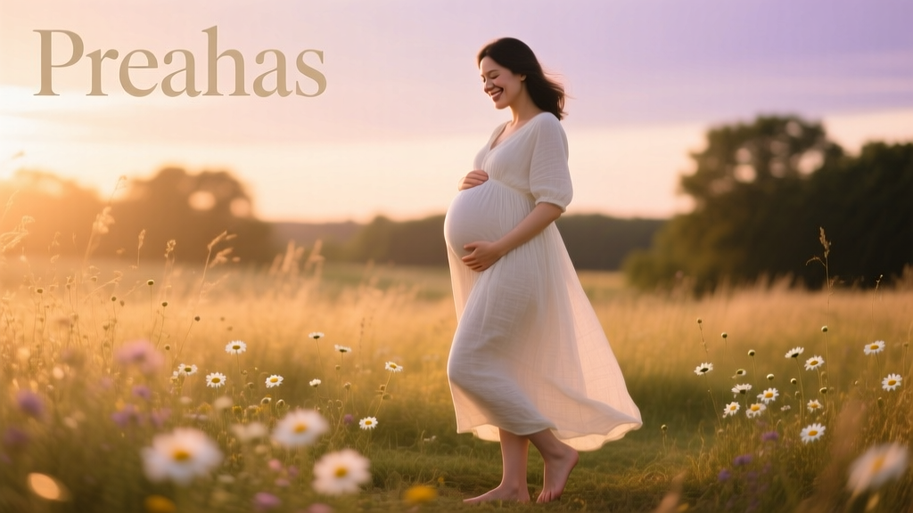 Prahas: Understanding This Ancient Ayurvedic Concept for Modern Prenatal Wellness