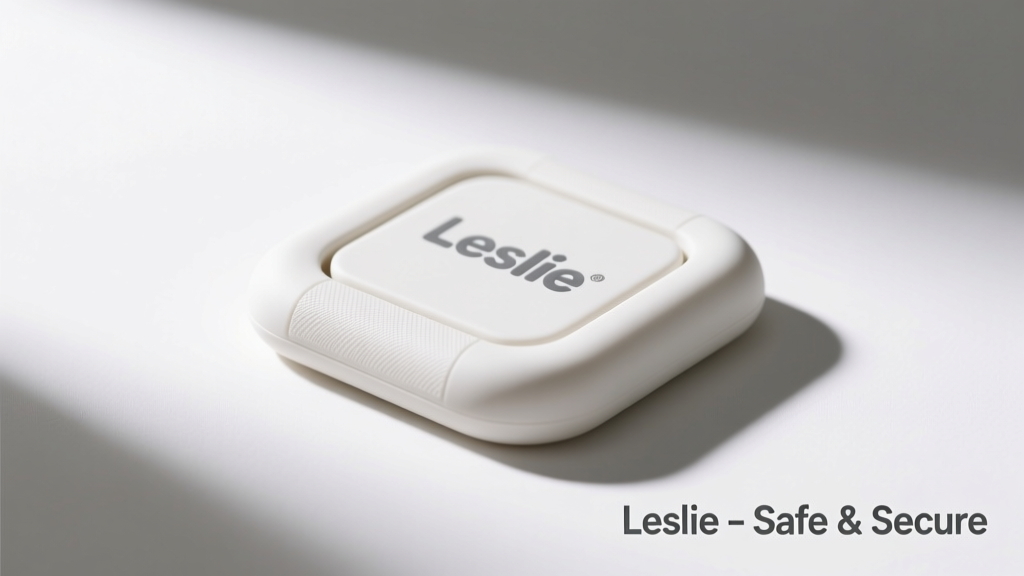Leslie: A Child Safety Case Study in Preventing Unintended Falls from Windows and Balconies