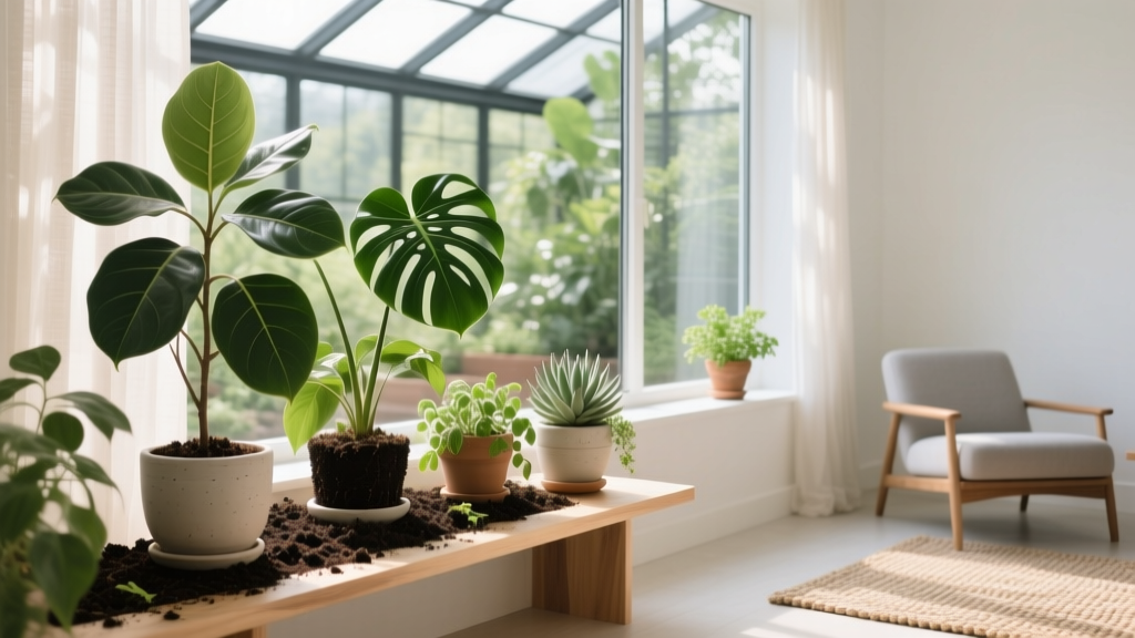 Can You Use Regular Soil for Indoor Plants? (2026)