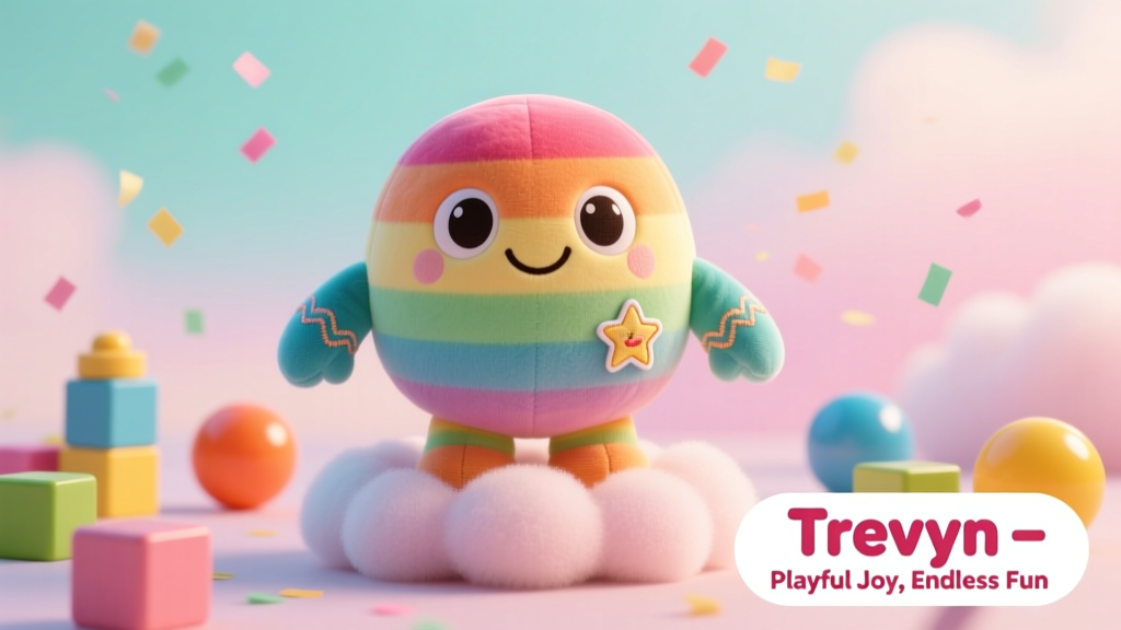 Trevyn Toys: Safety, Design, and Regulatory Compliance in Modern Children's Play Products