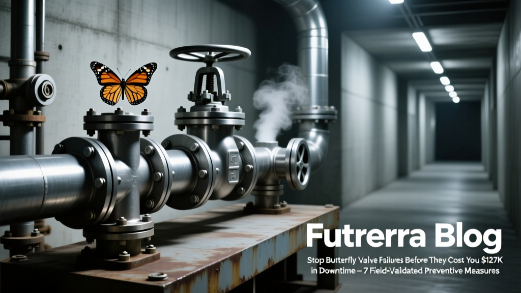 Stop Butterfly Valve Failures: 7 Proven Maintenance Steps