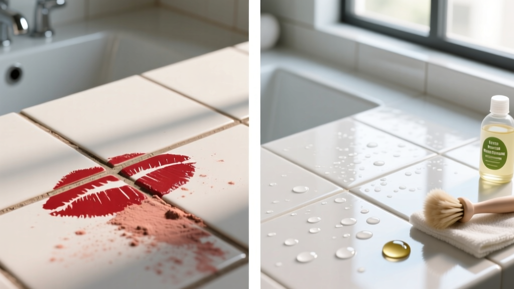 Proven & Easy: How to Get Makeup Out of Grout Fast