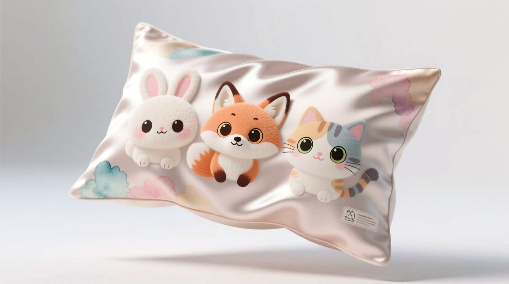 how to wash silk pillowcases without bleeding ink