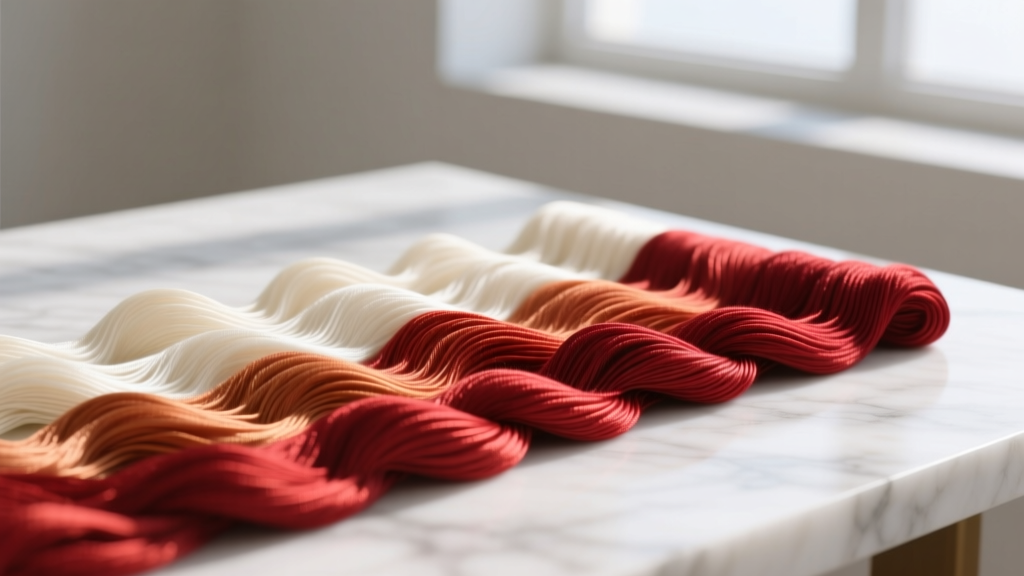 Madeira Embroidery Threads: Expert Guide for Designers