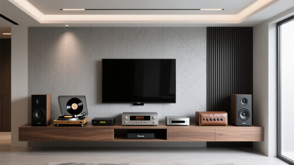 Celebrity Home Theater Equipment You Can Actually Afford