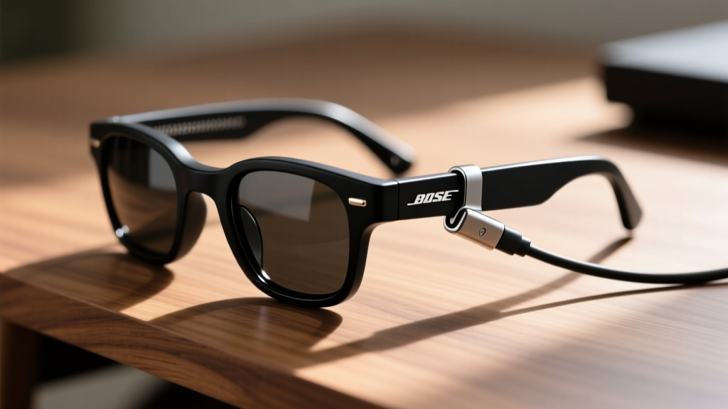Bose Frames Tenor Battery Life, Charging & Power Guide