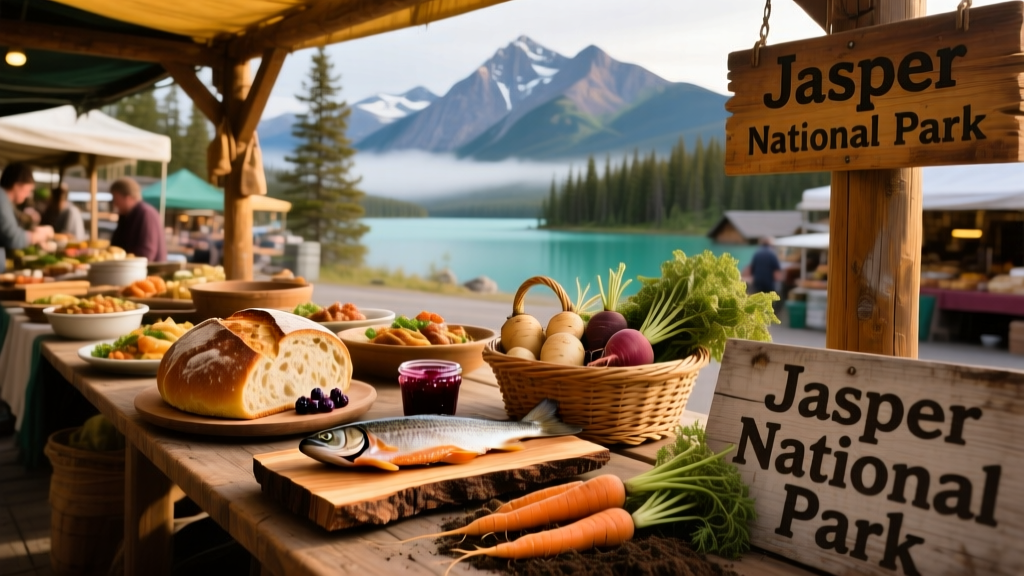 Beautiful Places to See Jasper National Park: Glaciers, Lakes, and Alpine Wilderness