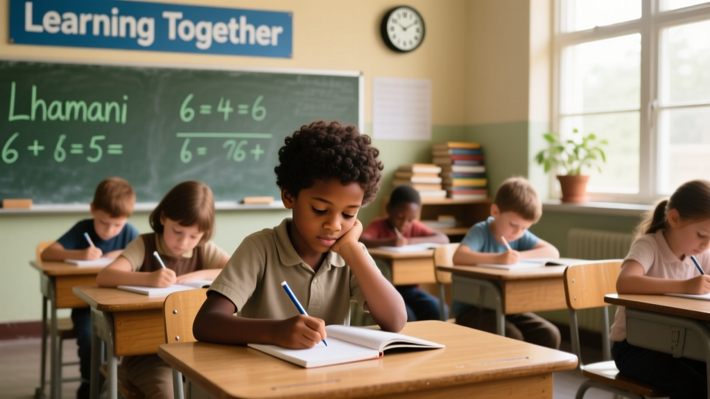 Khamani: A Developmental Profile of a Multilingual Preschooler in Urban India