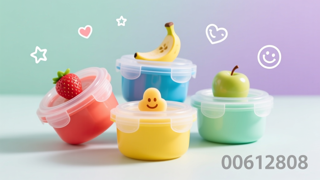 Baby Food Storage Containers_00612808: Safety, Standards, and Real-World Performance Testing