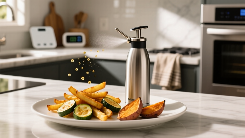 Best Oil Mister for Air Fryer: Lab-Tested Picks