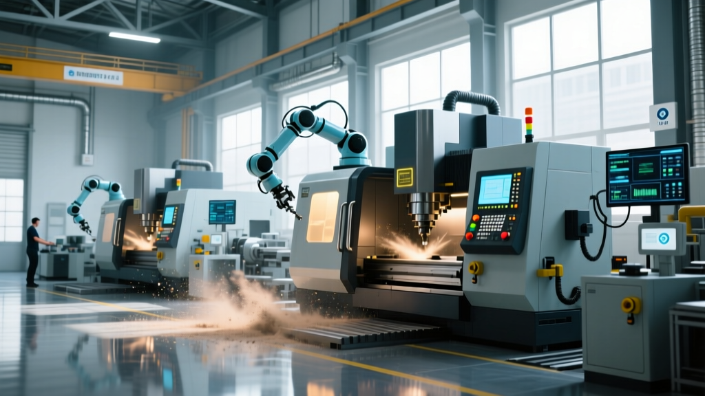 Smart Machine Tool Practices for Industry 4.0 Safety Compliance