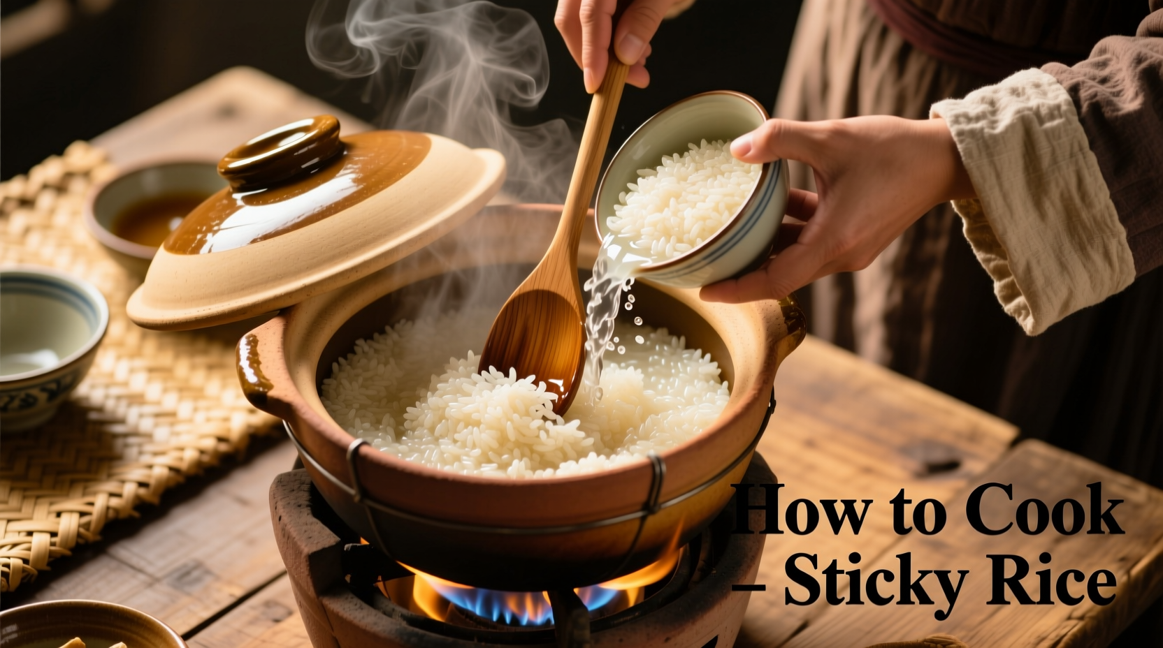 Perfect Sticky Rice: Foolproof Cooking Method Revealed