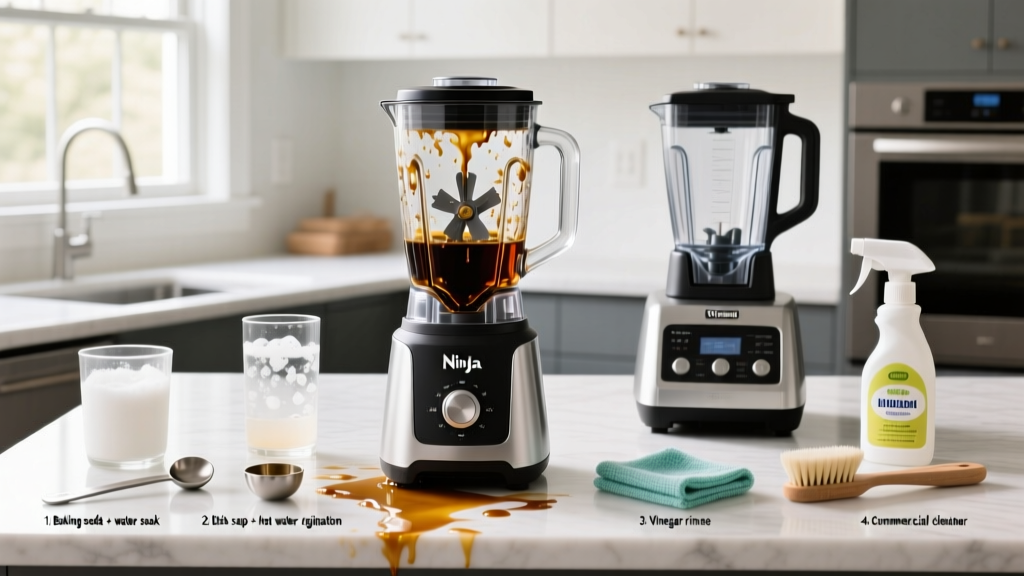 Tested: How to Get Oil Out of a Blender Fast (2026)