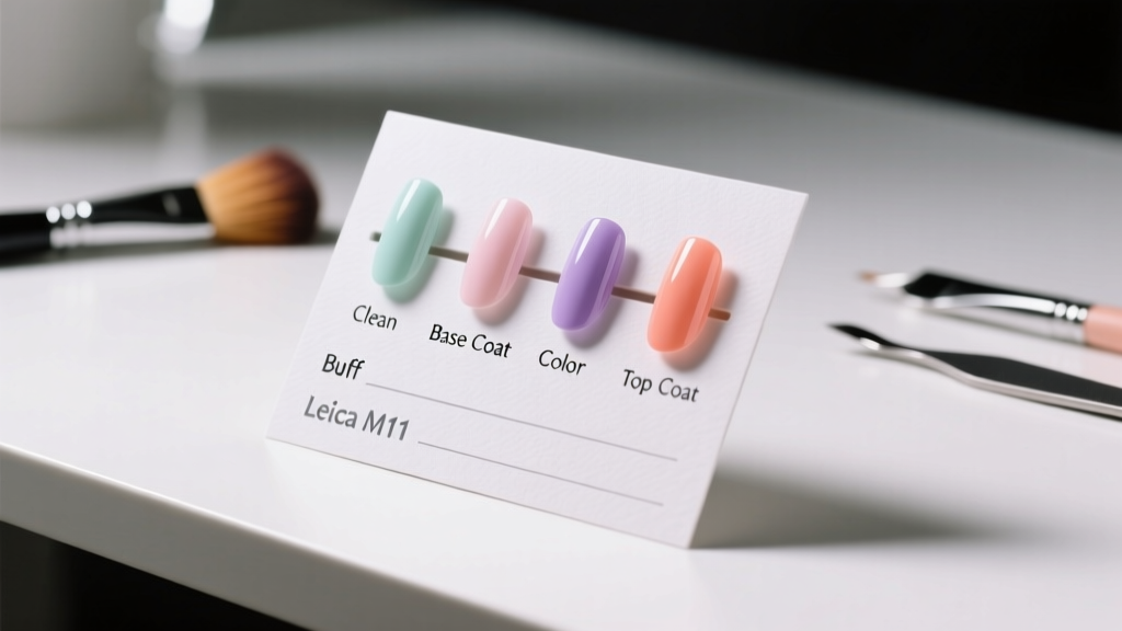 Nail Health Checklist: Science-Backed Routine for Strength