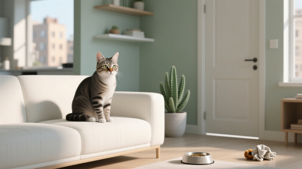 Cat Attention Deficit Causes Behavior Problems