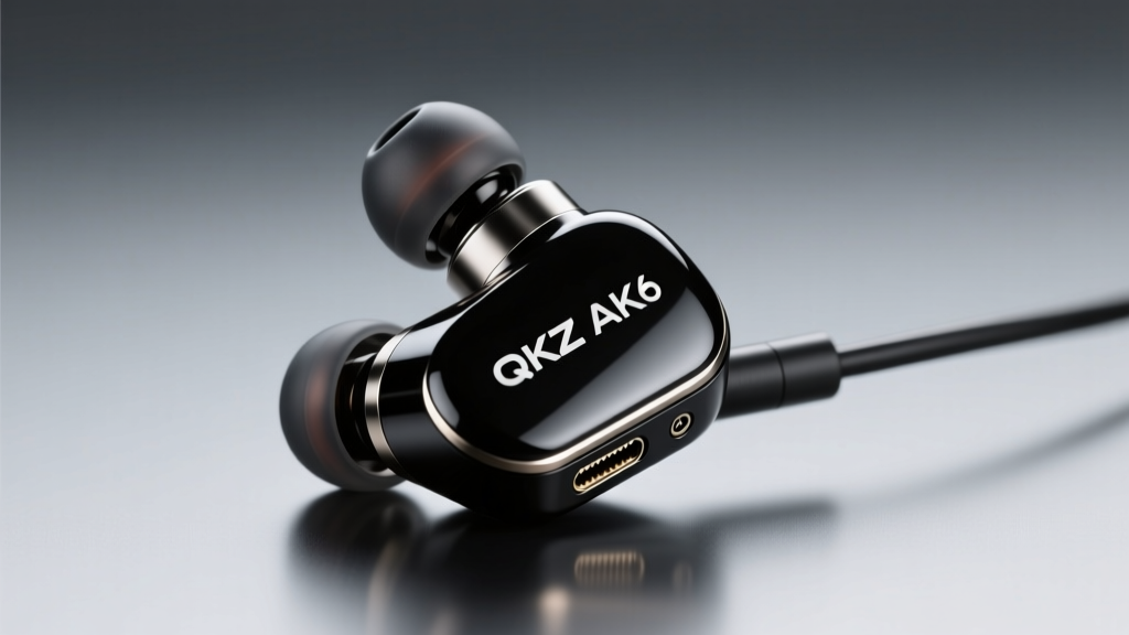 Qkz AK6 In-Ear Monitors Reviewed: Why Audiophiles & Musicians Are Switching From $300+ IEMs (Spoiler: It’s Not Just the Price)