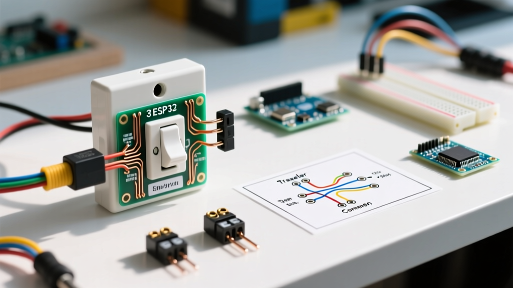 How to Use a Diagram for Wiring a 3-Way Switch: Troubleshooting