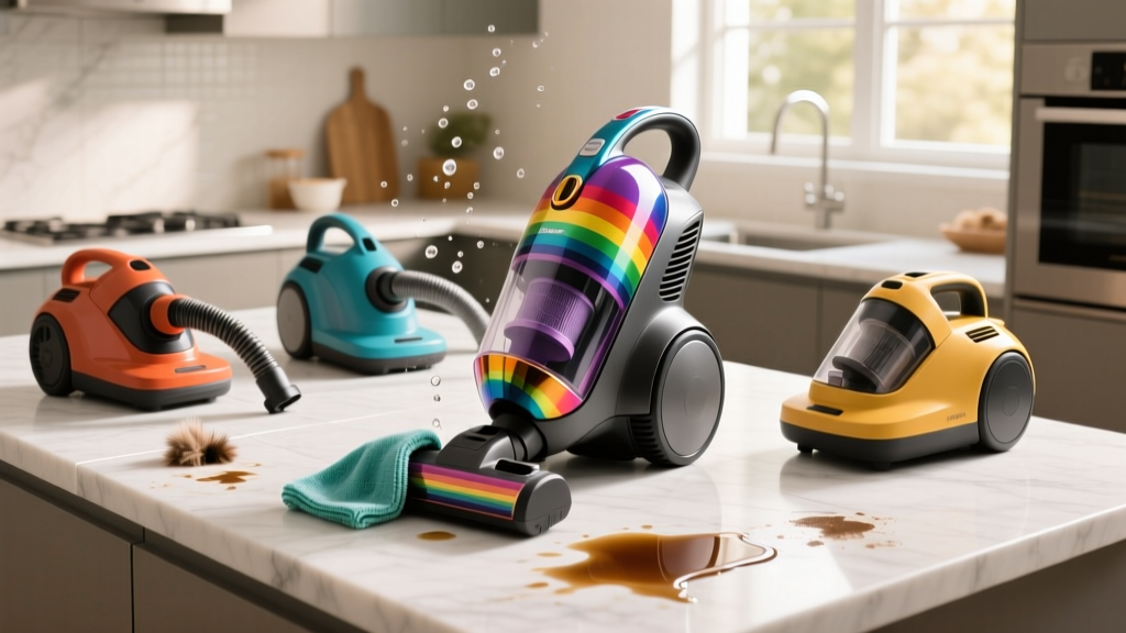 Best rainbow vacuum cleaner vs Alternatives: Tested