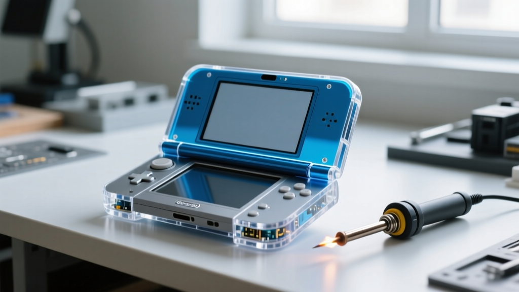 How to Reset a DS That Doesn't Fold: Dual-Screen Recovery