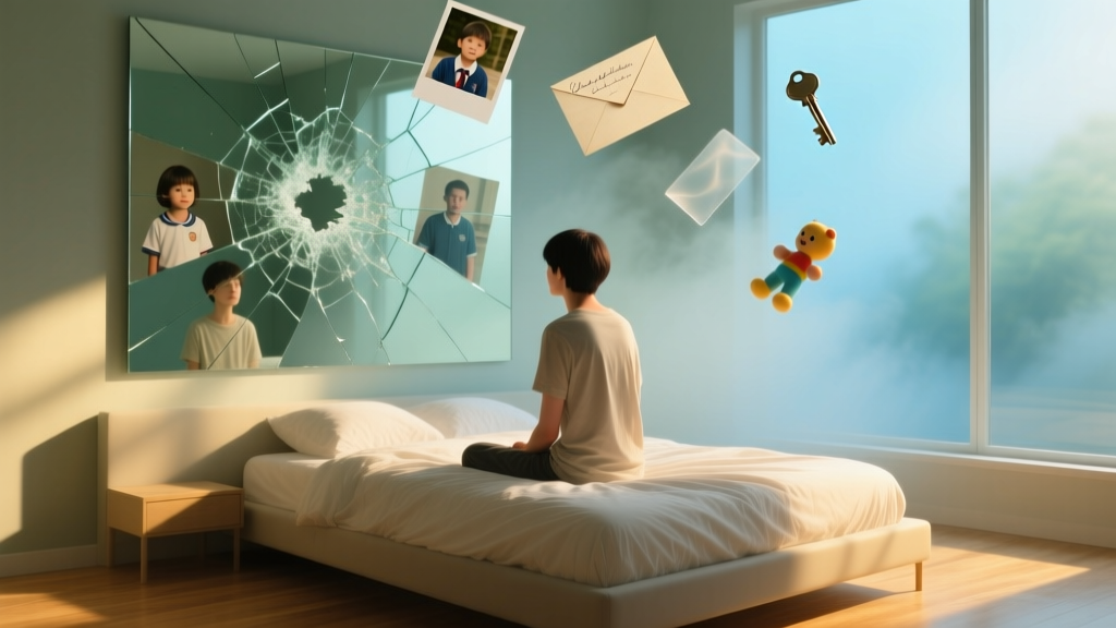 Dreaming About Losing Memories: Interpretation