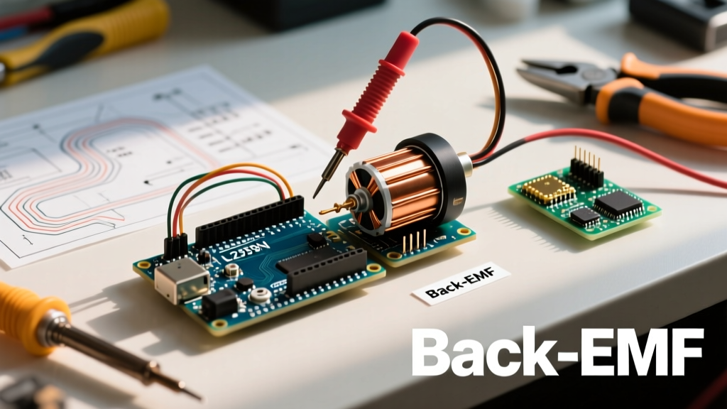 Motor Arduino Troubleshooting: Fix DC Motor Spin Failures