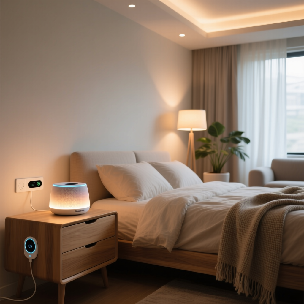 Hatch Restore Smart Sleep Assistant Review: The Ultimate Bedside Companion?