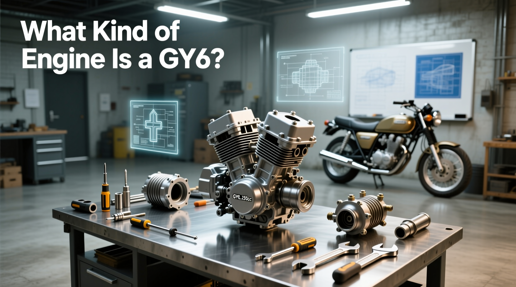 How to choose engine gy6 250cc,What kind of engine is a GY6?