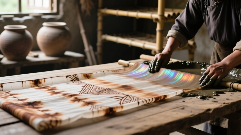 Xiangyunsha Silk Craft: China's Intangible Heritage