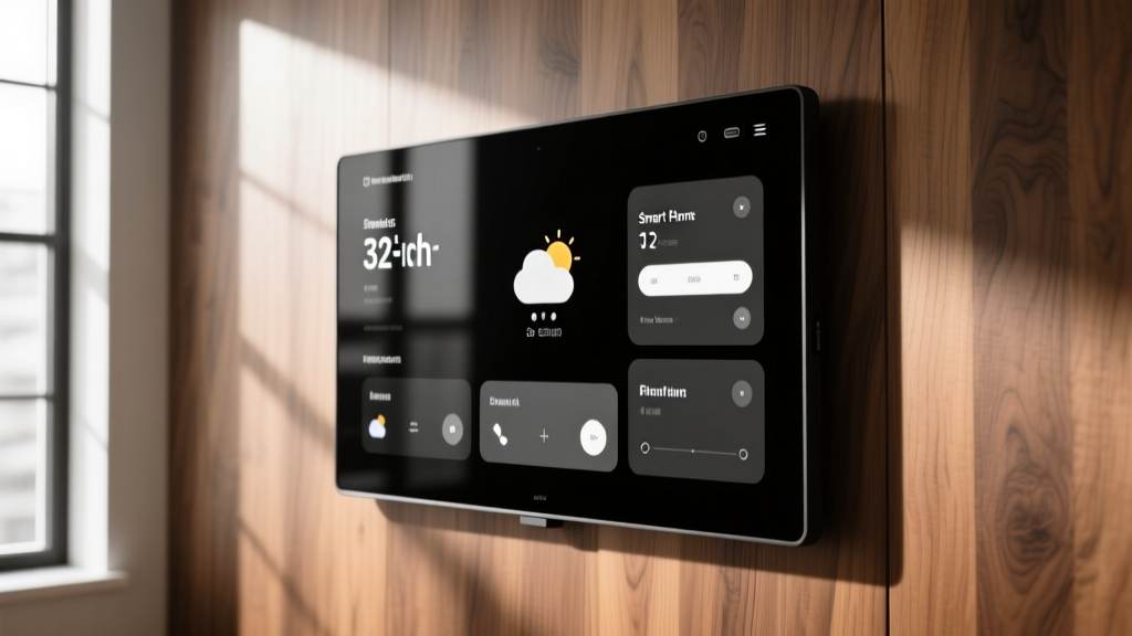 How to Set Up an E Ink 32 Inch Display Smart Dashboard