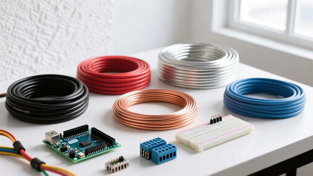 Wire Chart Amps: Complete NEC 310.16 Ampacity Table & Sizing Guide