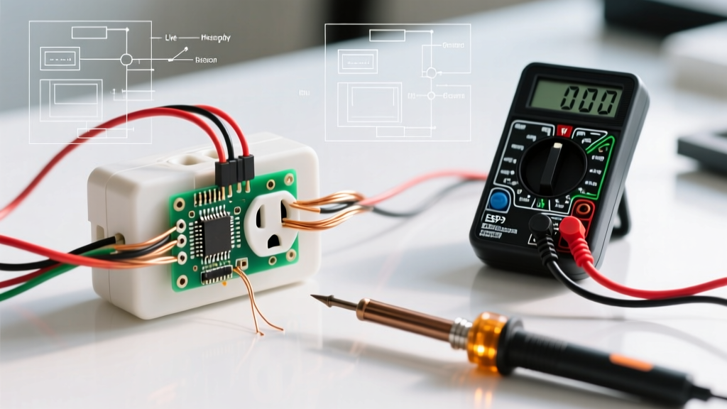 Buzzing Electrical Outlet: Inspection & Testing Guide