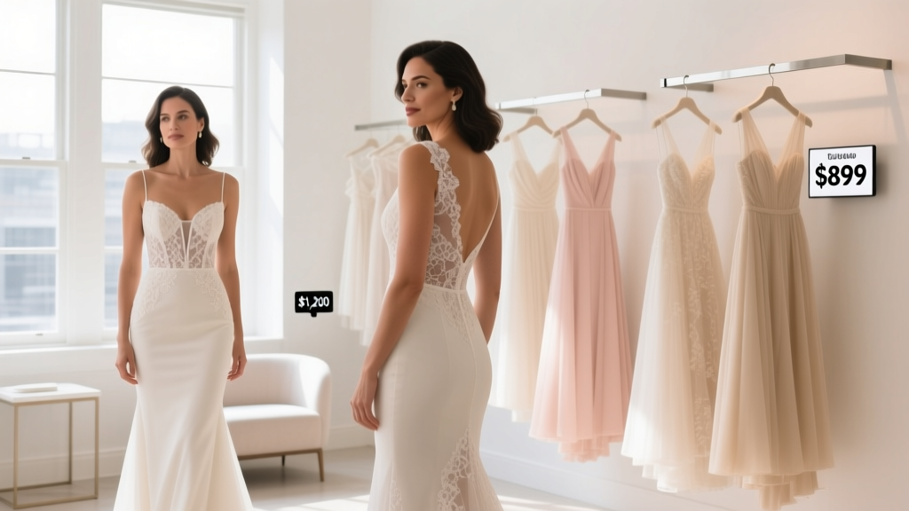 Cheap Wedding Dresses: 7 Real Ways to Save (2026)