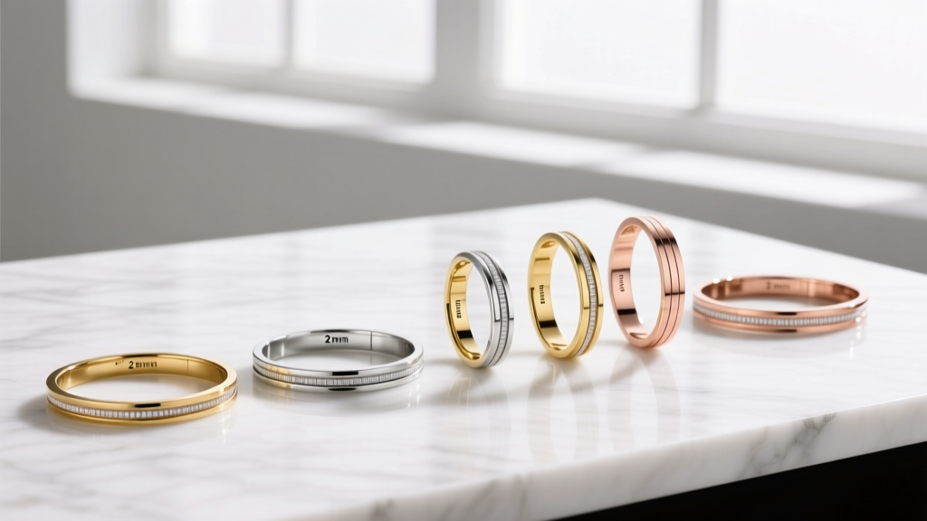 Tennis Bracelets Come in Different Widths—Here’s What to Know
