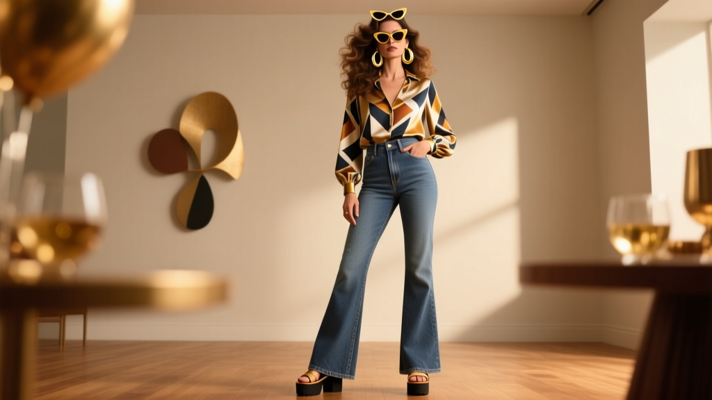 What to Wear for a 70's Party: Authentic Outfit Guide