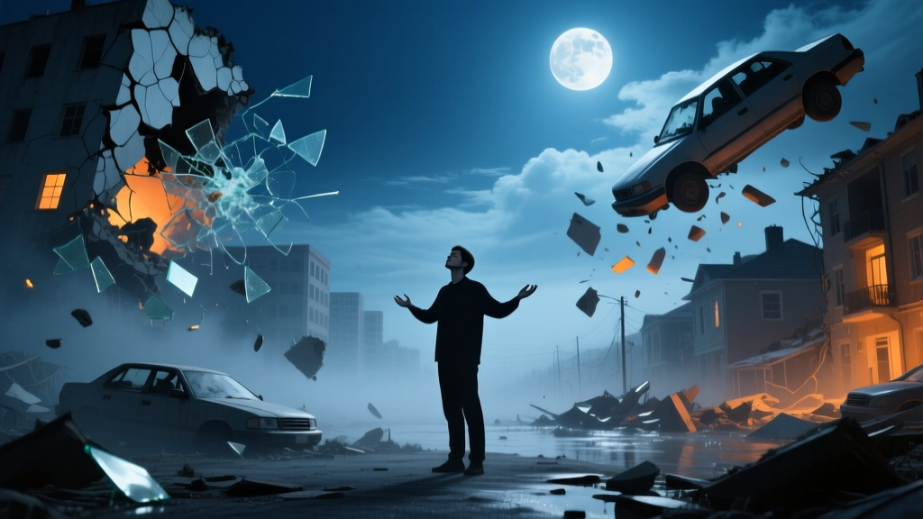 Natural Disaster Nightmares: Nightmare Relief Guide
